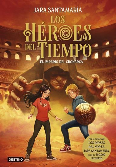 Imagen de LOS HEROES DEL TIEMPO 3. EL IMPERIO DEL