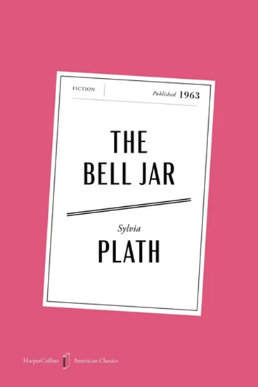 Imagen de THE BELL JAR AMERICAN CLASSICS EDITION
