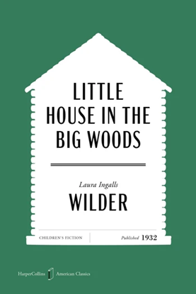Imagen de LITTLE HOUSE IN THE BIG WOODS