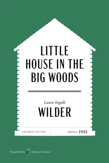 Imagen de LITTLE HOUSE IN THE BIG WOODS