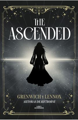 Imagen de THE ASCENDED (SERIE AESYMAREAN 1)