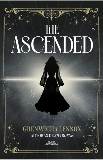 Imagen de THE ASCENDED (SERIE AESYMAREAN 1)