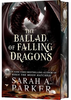 Imagen de THE BALLAD OF FALLING DRAGONS (LI)