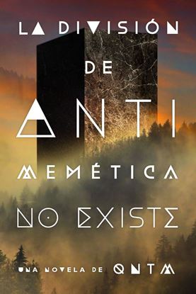 Imagen de LA DIVISION DE ANTIMEMETICA NO EXISTE