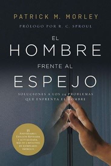 Imagen de EL HOMBRE FRENTE AL ESPEJO (ED. REV)