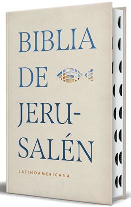 Imagen de BIBLIA CATOLICA JERUSALEN L.A. MARRON