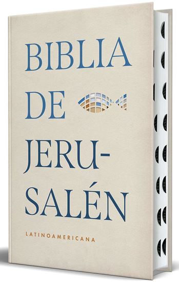 Imagen de BIBLIA CATOLICA JERUSALEN L.A. MARRON