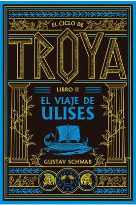 Imagen de EL VIAJE DE ULISES (TROYA 2)