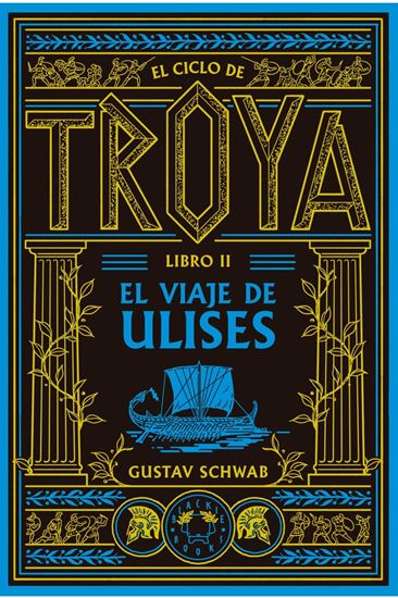 Imagen de EL VIAJE DE ULISES (TROYA 2)
