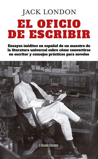 Imagen de EL OFICIO DE ESCRIBIR