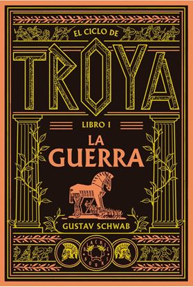 Imagen de LA GUERRA (TROYA 1)