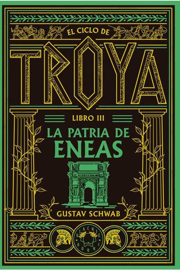 Imagen de LA PATRIA DE ENEAS (TROYA 3)