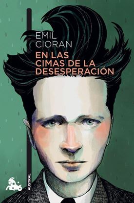 Imagen de EN LAS CIMAS DE LA DESESPERACION (BOL)