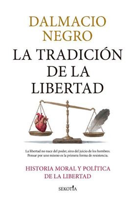 Imagen de LA TRADICION DE LA LIBERTAD